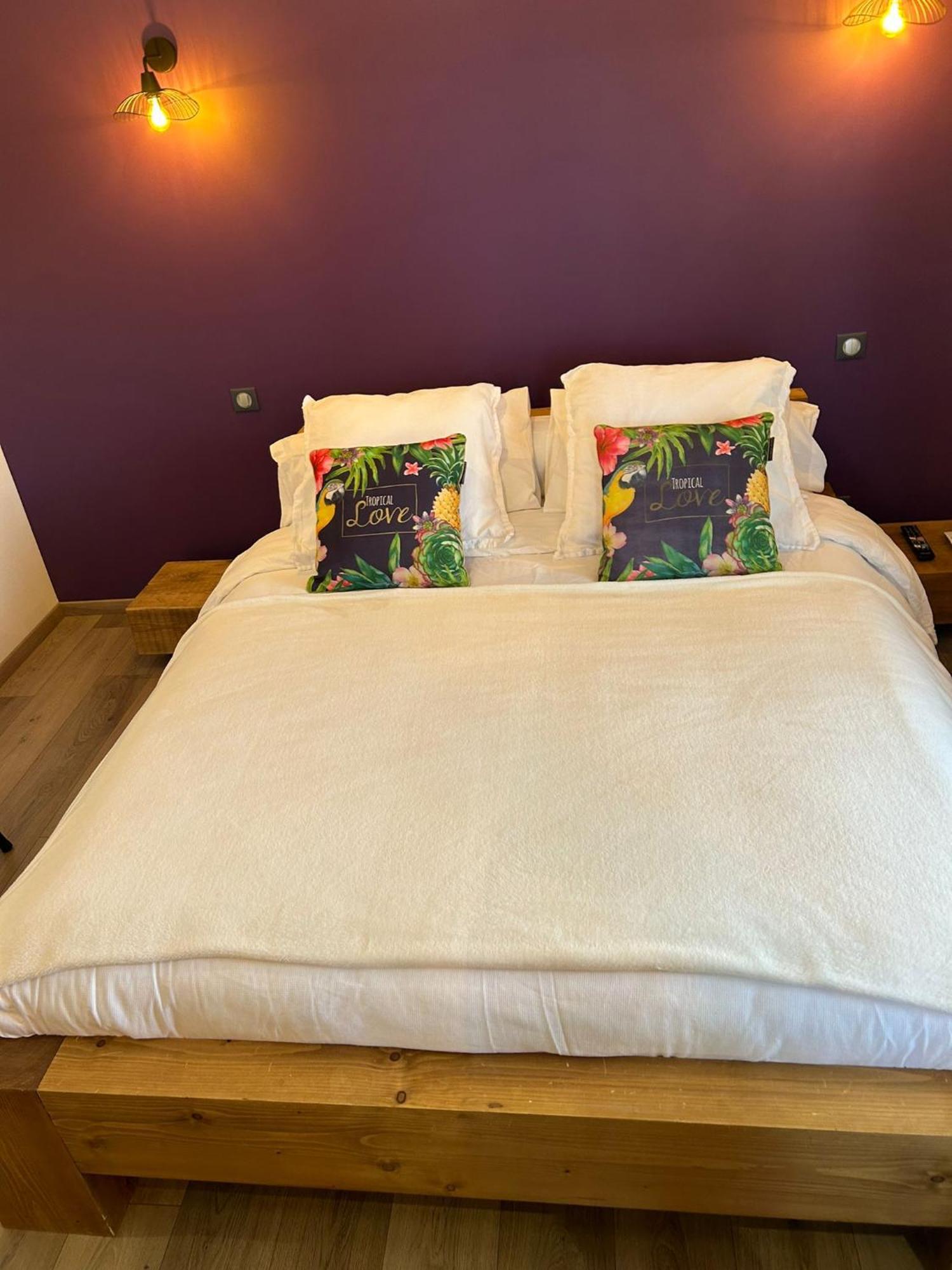 Les Marronniers Bed & Breakfast Lavérune Eksteriør bilde
