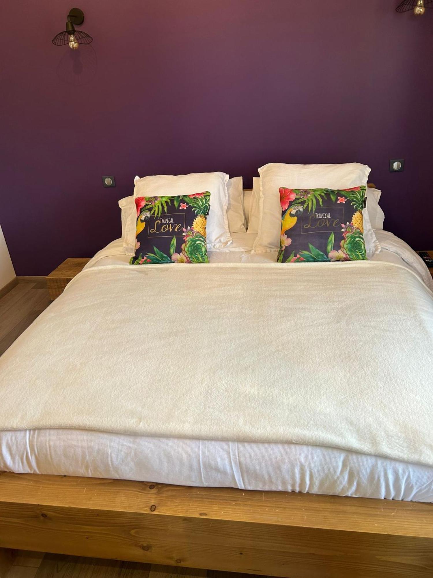 Les Marronniers Bed & Breakfast Lavérune Eksteriør bilde