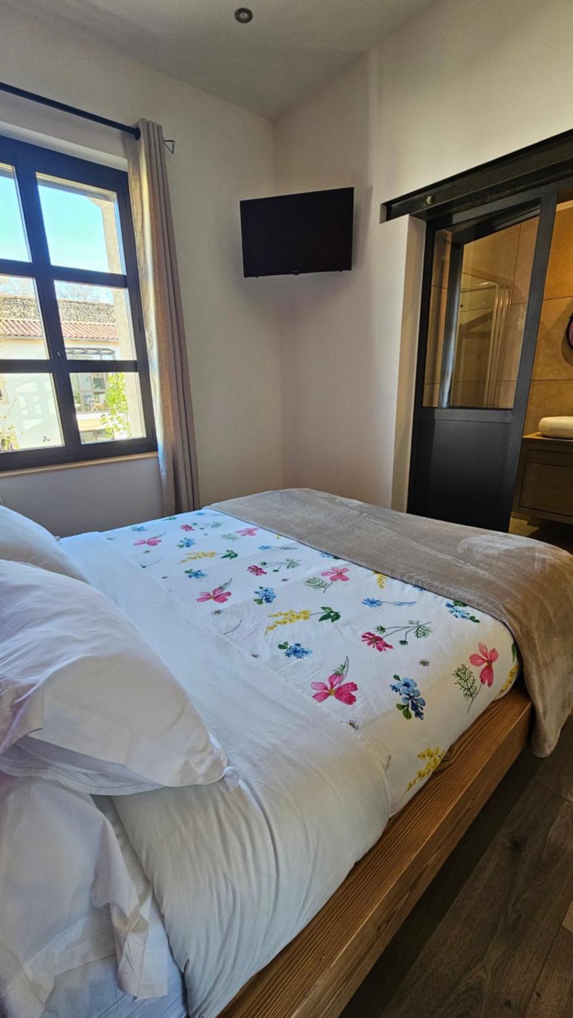 Les Marronniers Bed & Breakfast Lavérune Eksteriør bilde