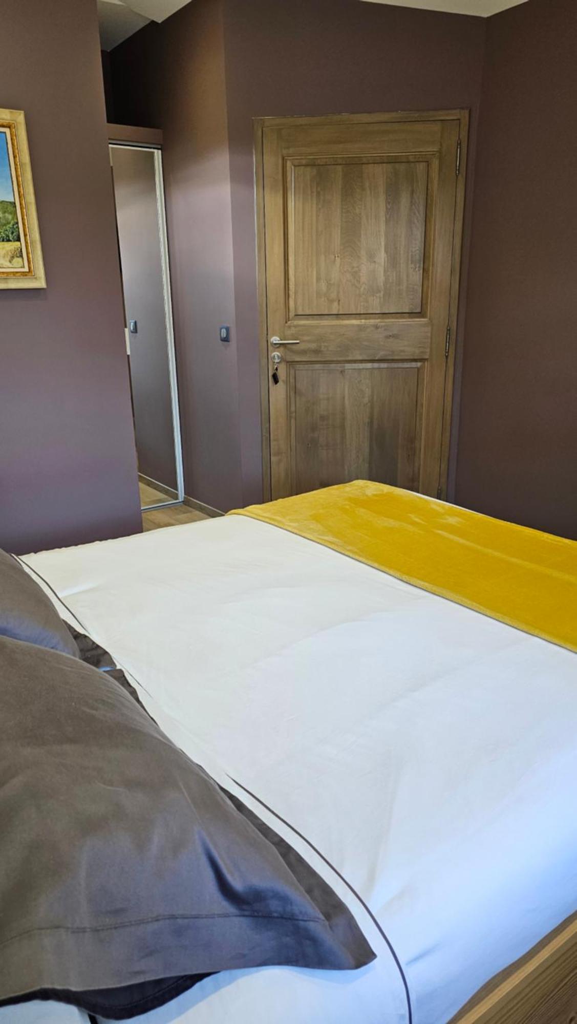 Les Marronniers Bed & Breakfast Lavérune Eksteriør bilde