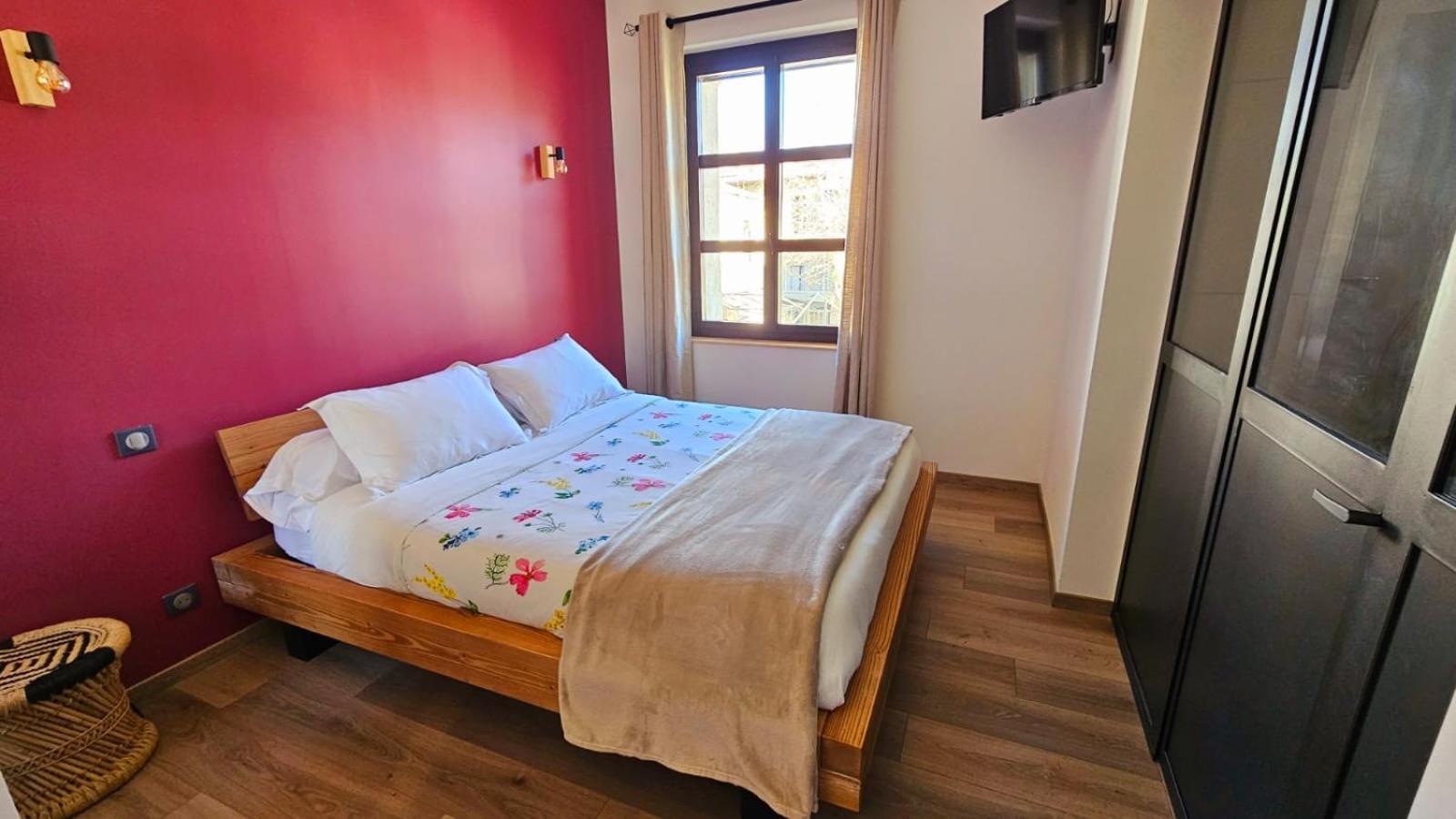 Les Marronniers Bed & Breakfast Lavérune Eksteriør bilde
