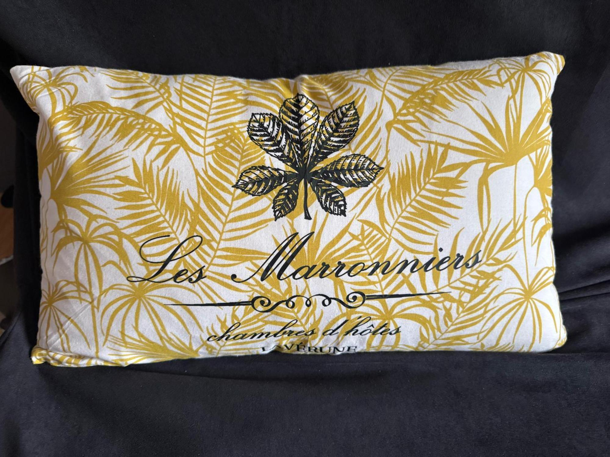 Les Marronniers Bed & Breakfast Lavérune Eksteriør bilde